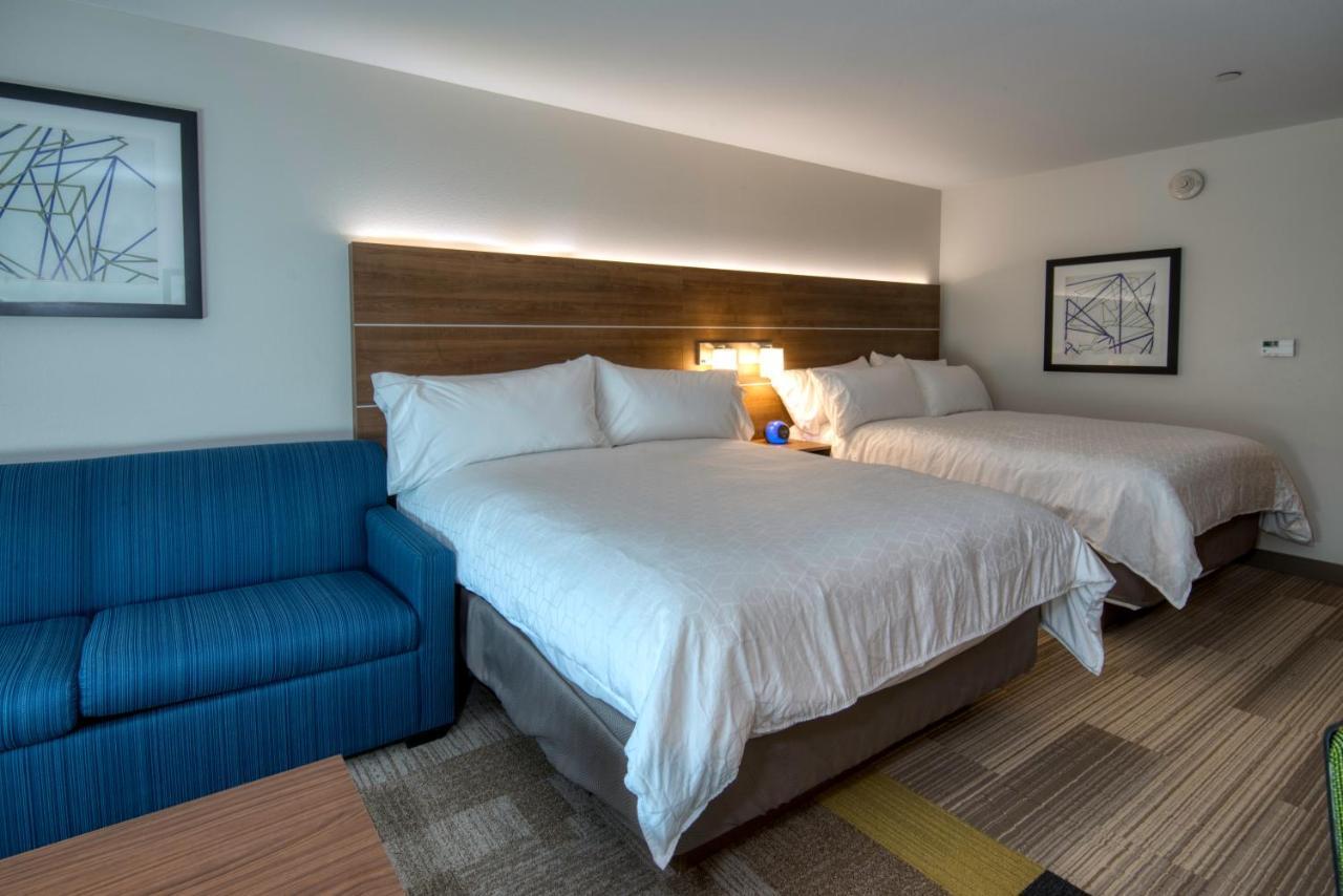Holiday Inn Express & Suites - Omaha Downtown - Airport By Ihg Екстериор снимка