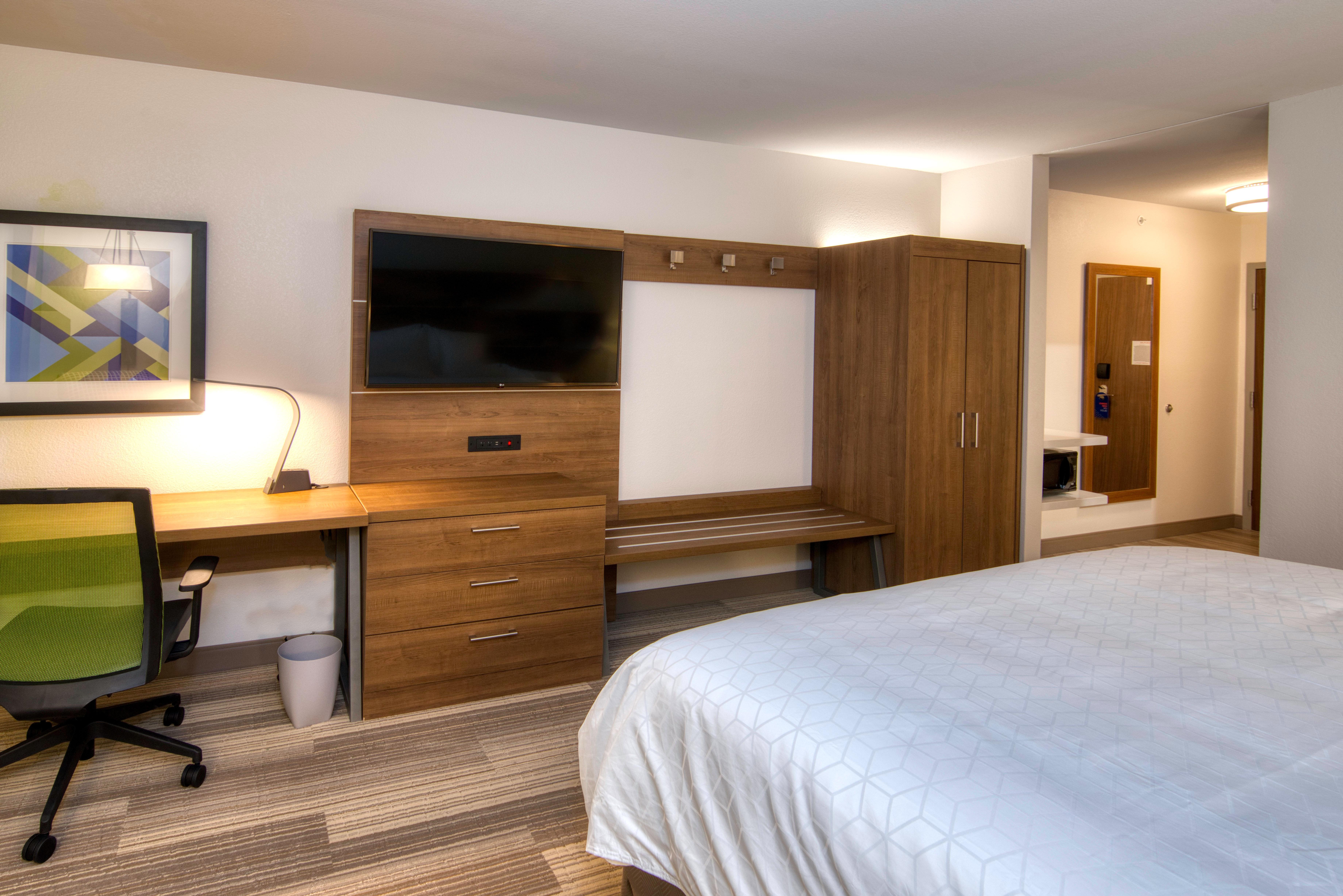 Holiday Inn Express & Suites - Omaha Downtown - Airport By Ihg Екстериор снимка