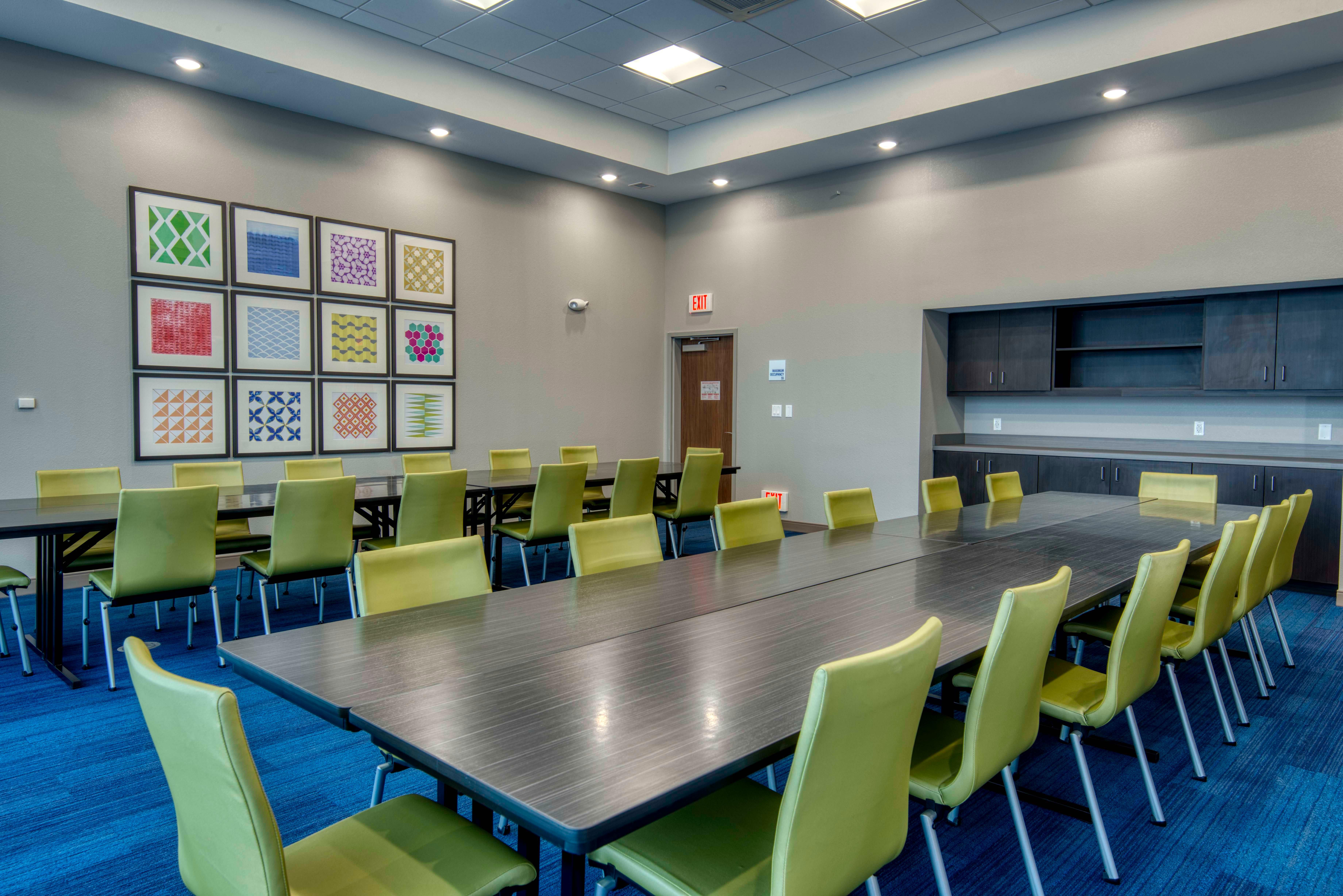 Holiday Inn Express & Suites - Omaha Downtown - Airport By Ihg Екстериор снимка