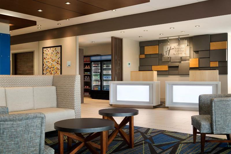 Holiday Inn Express & Suites - Omaha Downtown - Airport By Ihg Екстериор снимка