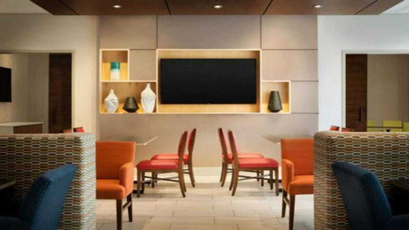 Holiday Inn Express & Suites - Omaha Downtown - Airport By Ihg Екстериор снимка